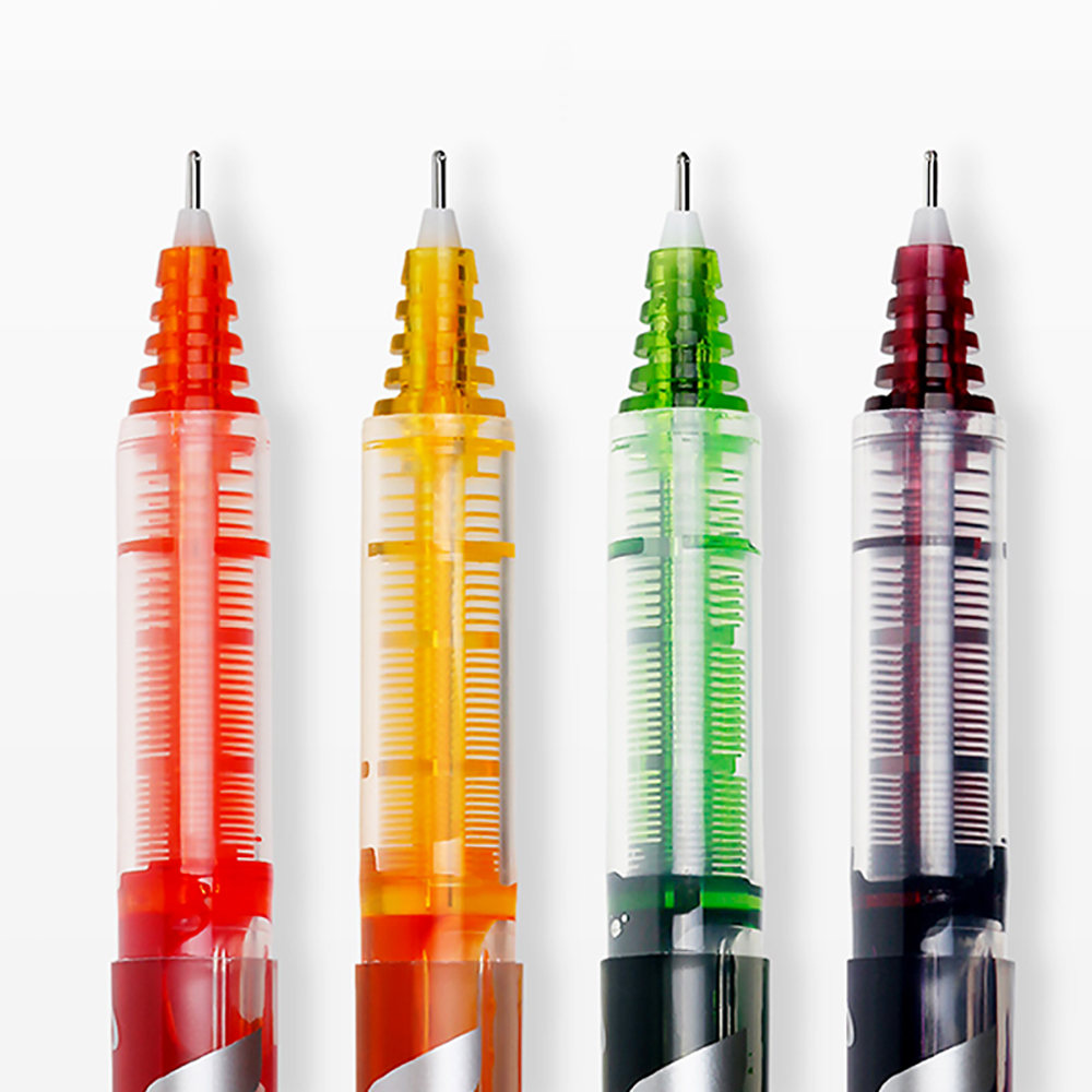 12 日本パイロット BX-V5 ゲルペン Hi Tecpo - Pilot Pen V5 のレビューと価格